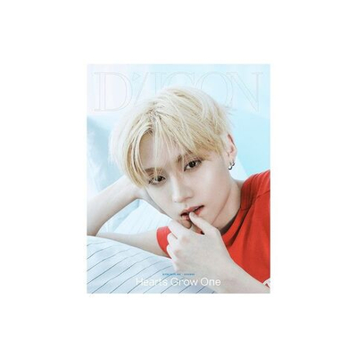 публикация DICON - HEARTS GROW ONE VOLUME N 33 ALPHA DRIVE ONE SANGWON Version
