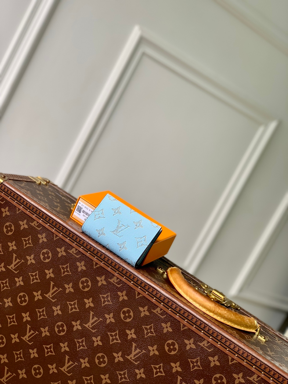 Louis Vuitton Slim Card Holder