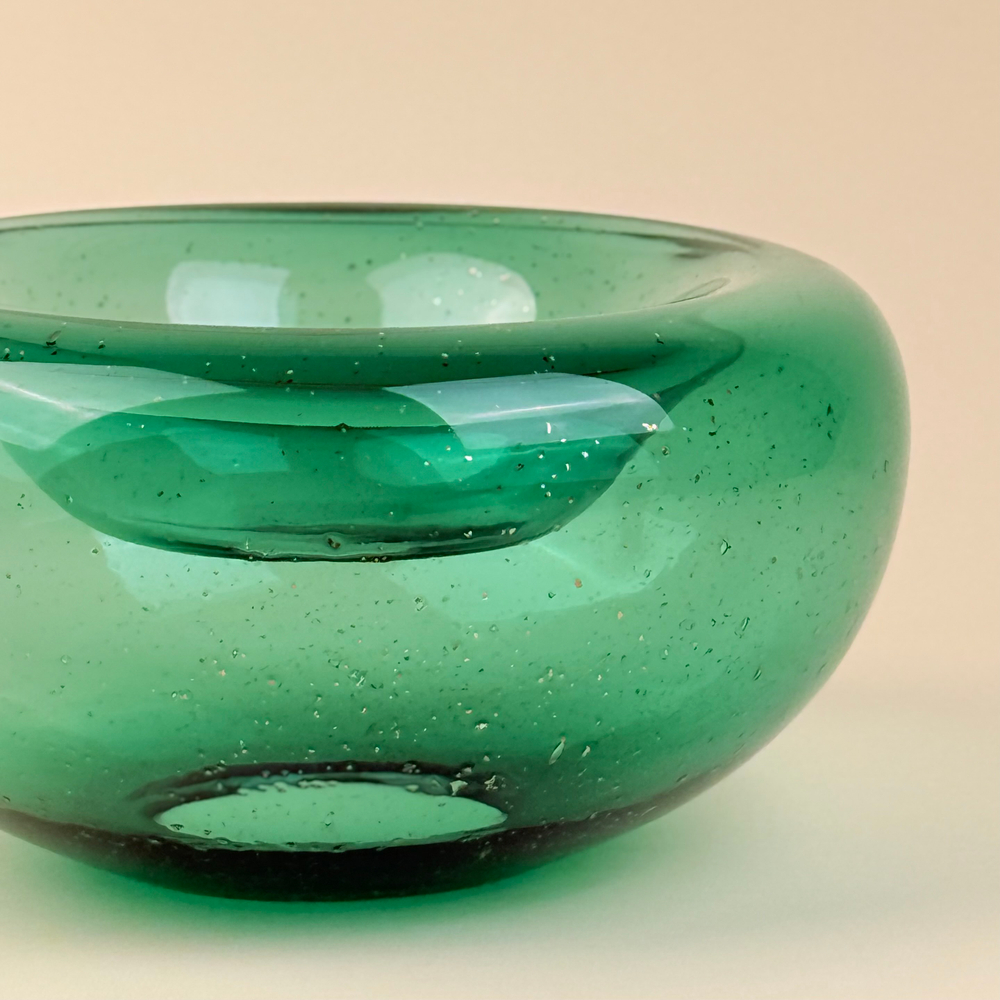 Блюдо декоративное Karol s, зеленый