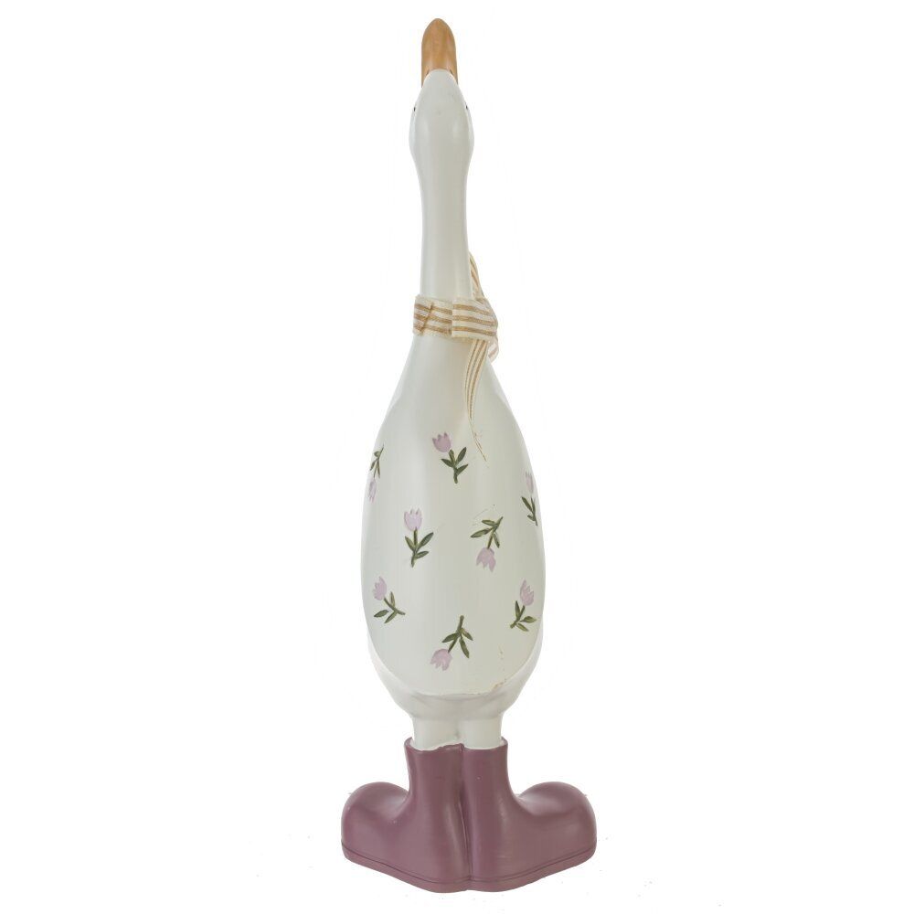 GAEM Фигурка декоративная "Гусь", L8 W7 H23 см