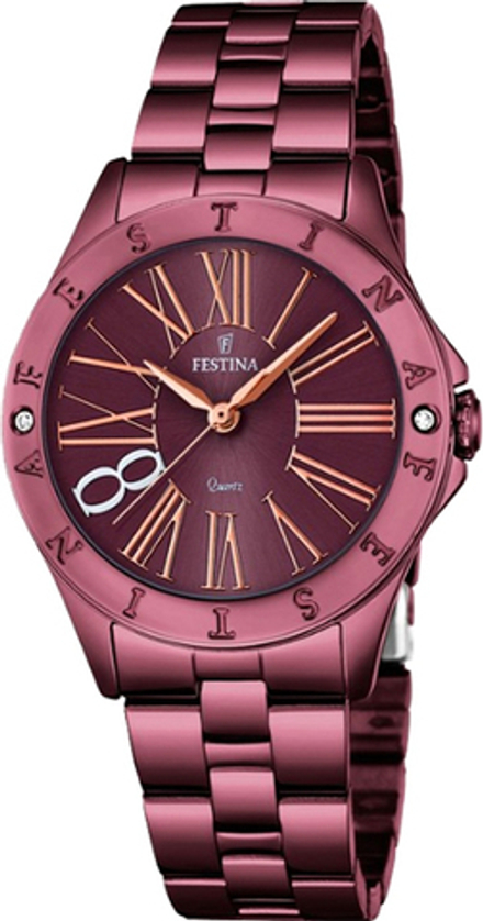 Женские наручные часы Festina F16928/2