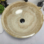 Раковина из оникса Bowl Sunset TinLip BO-60595 45*45*15