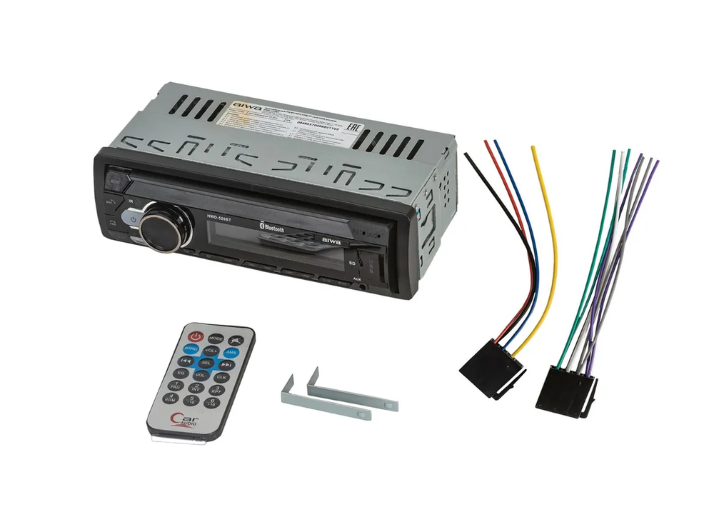 Автомагнитола AIWA HWD-520BT