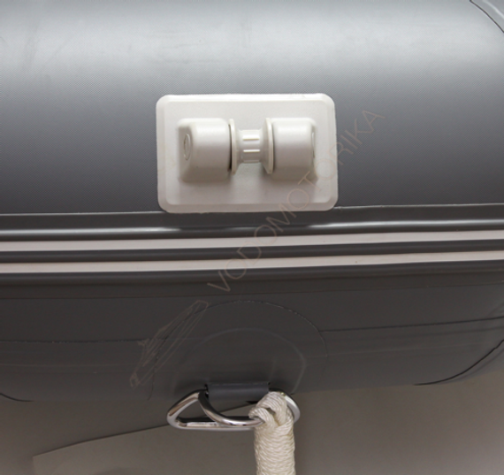 Лодкa Quick Stream RZ2 - 290 AIR (пол НДВД)