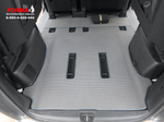 Honda Freed 2 (09.2016-) HYBRID с цельным диваном второго ряда