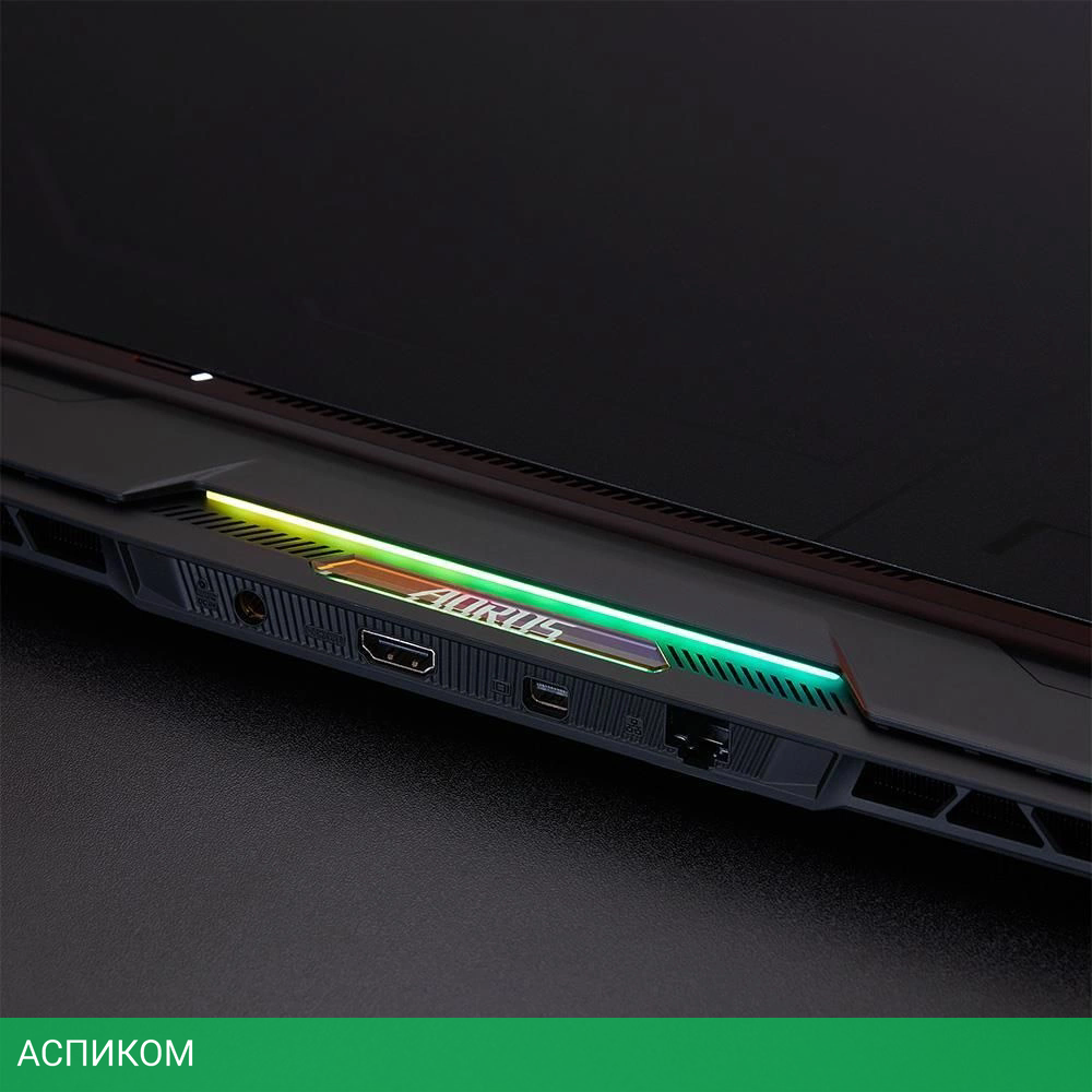Ноутбук Gigabyte Aorus 15X ASF