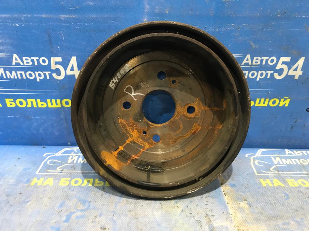 Барабан тормозной задний TOYOTA LITEACE NOAH 1996-2001