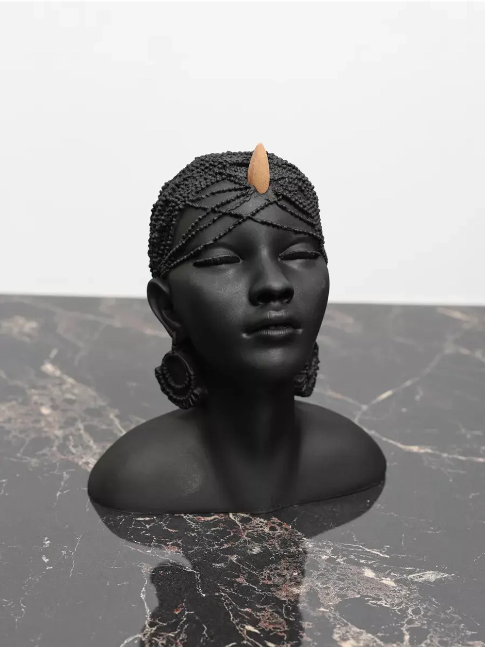 Подставка для благовоний стелющийся дым