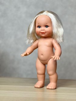 Кукла LAMAGIK виниловая 30см Betty (3143)