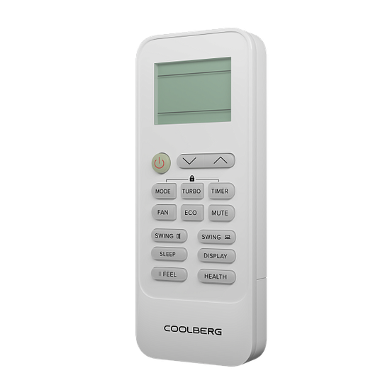 Настенный блок COOLBERG RUNA Multi DC CI12R1_TR2_IN