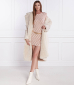 Платье Elisabetta Franchi - нюд(AM98B36E2)