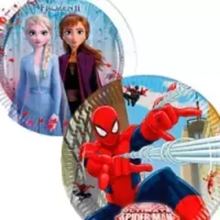 Герои мультфильмов