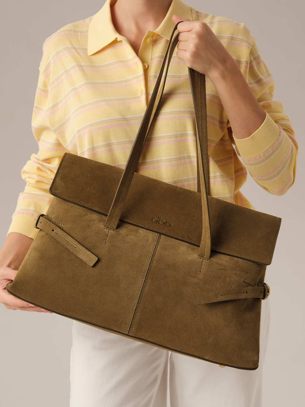 Сумка DBR Dune 31393 белый мох