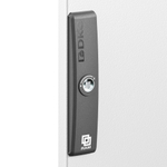 Личинка замка для ручки R5CE274 под квадратный ключ 8мм