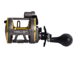 Катушка мультипликаторная Black Side TROLL PRO 300