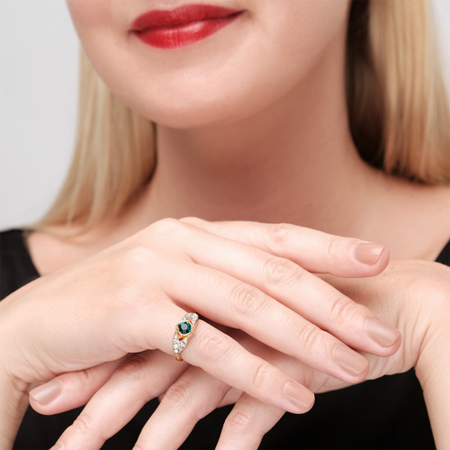 Кольцо "Юнис"