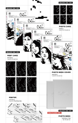 Альбом NMIXX - [Fe3O4: BREAK]