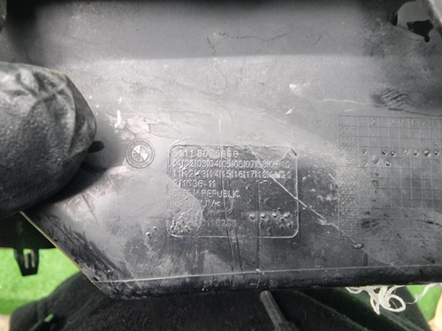 Накладка бампера правая BMW X1 F48 (19-22) M-paket