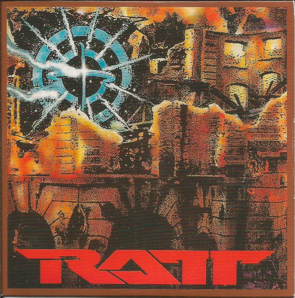 Ratt / Original Album Series (5CD)