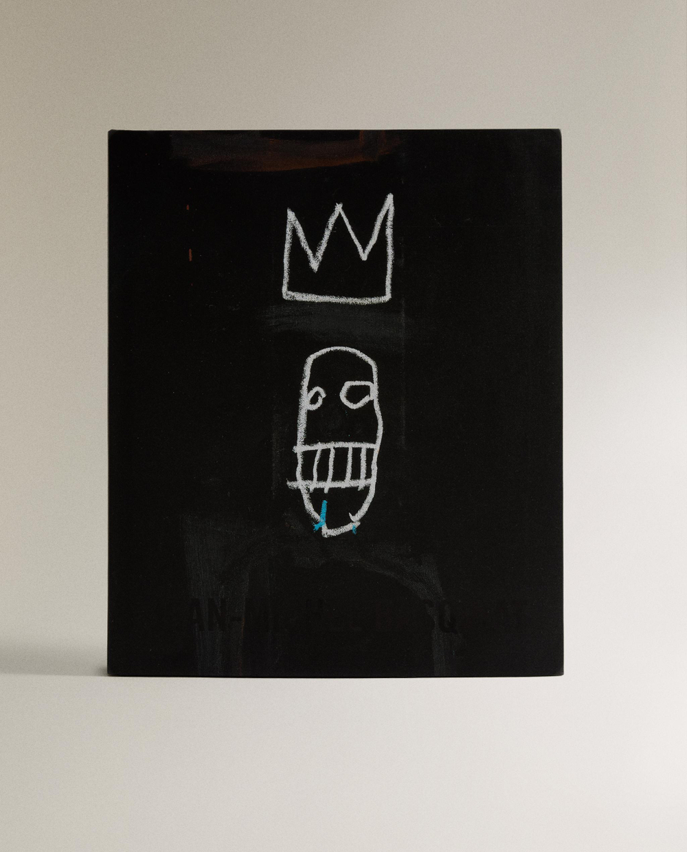 Jean-Michel Basquiat: The Iconic Works. Художественный альбом (на английском языке)