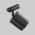 Трековые светильники однофазные Polar Unity черные GX53 15Вт ip20