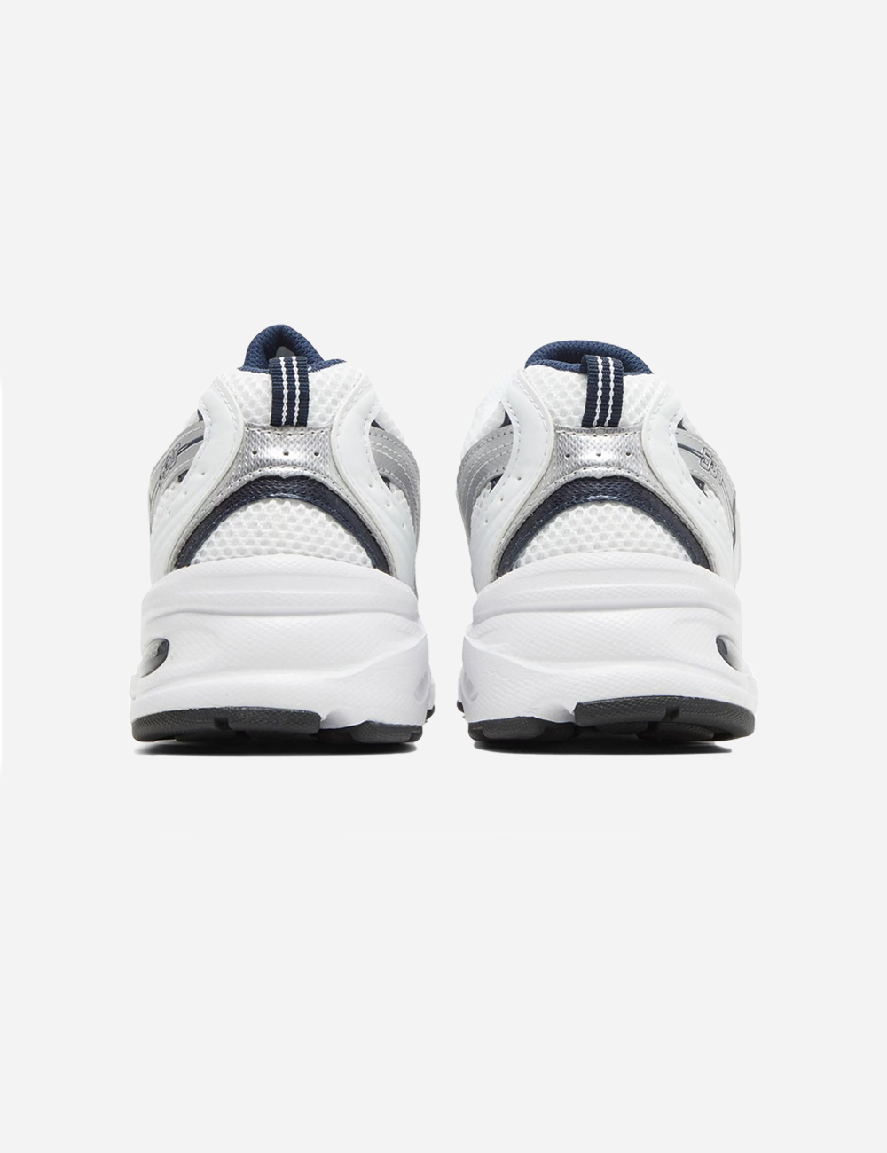 New Balance 530 White Silver Navy (MR530SG)