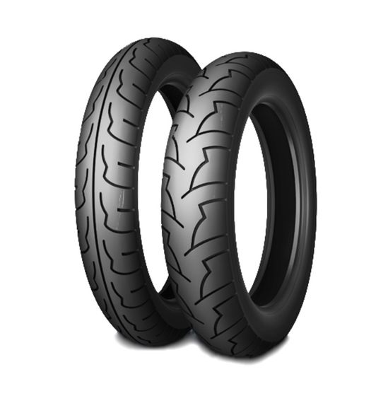 Michelin Pilot Activ 130/80 R17 65H TL/TT Задняя (Rear)