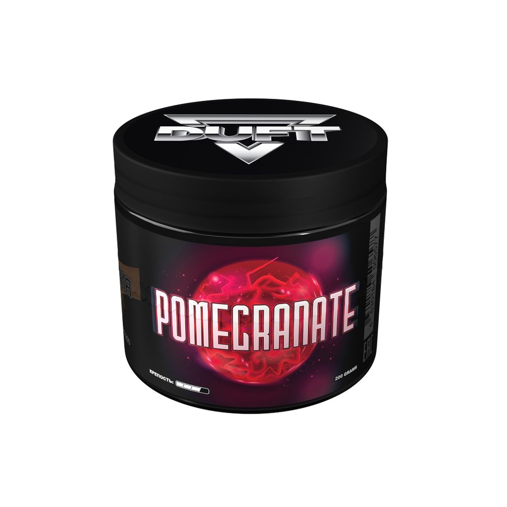 Duft - Pomegranate (Сок граната), 200 гр