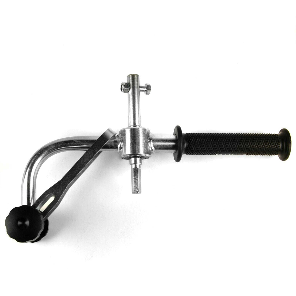 Адаптер к ледобуру на подшипнике с фиксатором