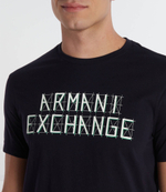 Футболка Armani Exchange - темно-синий(3DZTHC ZJH4Z)