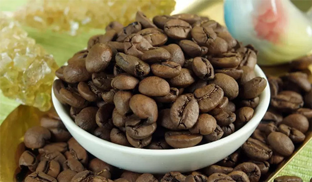 Кофе в зернах ароматизированный Santa Fe Венецианская маска Арабика 1кг