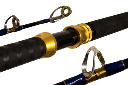 Удилище морское Maximus Deep Hunter 210XH 2,1m max 70 lb 1100g