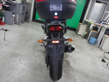 Yamaha FZ1 Fazer , 2008