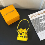 Louis Vuitton Micro Noe Bag Charm