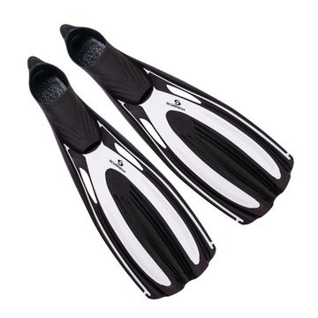 Ласты Scorpena SwimLine белые