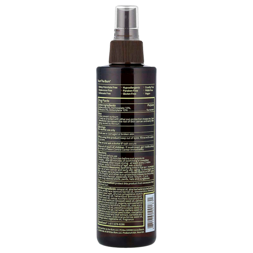 Sun Bum, премиальное масло для загара от солнца, SPF 15, для всех типов кожи, 250 мл (8,5 жидк. унции)