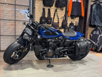 Harley-Davidson Sportster S, 2023 Blue