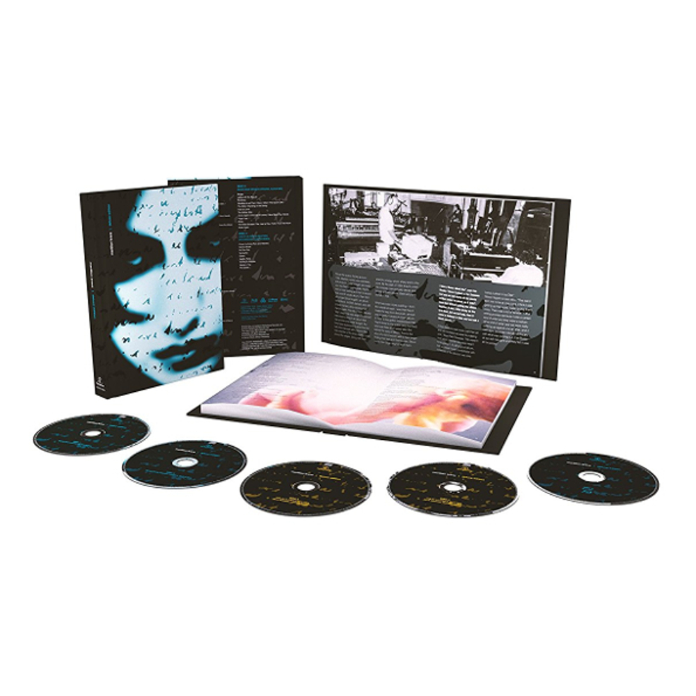 Marillion / Brave (Deluxe Edition)(4CD+Blu-ray)