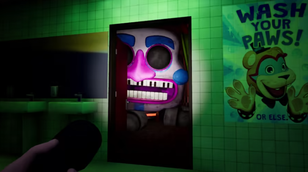 Игра Five Nights at Freddys Security Breach (Русская версия) для PlayStation 5