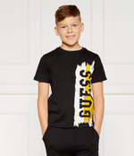 Футболка Guess - черный(L4YI00 K8HM4)