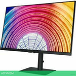 Монитор Samsung ViewFinity S6 LS27A600NAUXEN