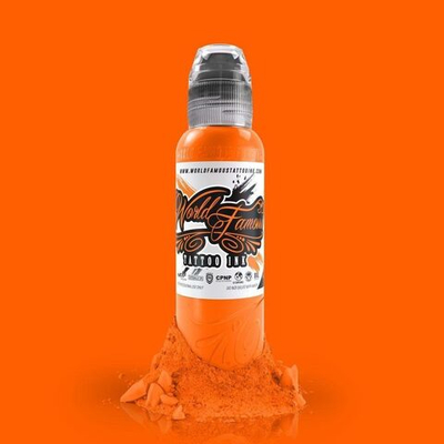 Snapdragon (Ryan Smith Flower set) World Famous Tattoo Ink