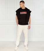 Футболка HUGO - черный(50516624)