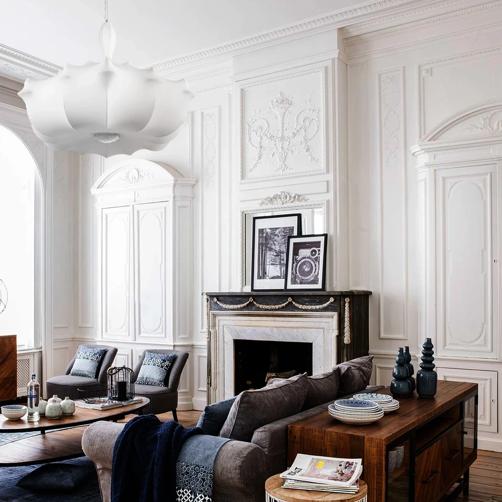 Подвесная люстра Loft It ZEPPELIN 10375/1000