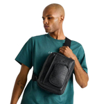 Сумка Jordan Monogram Sling Black (3L)