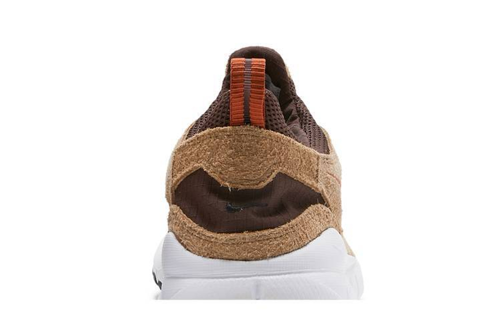 Кроссовки Nike Free Run Trail "Dark Riftwood"