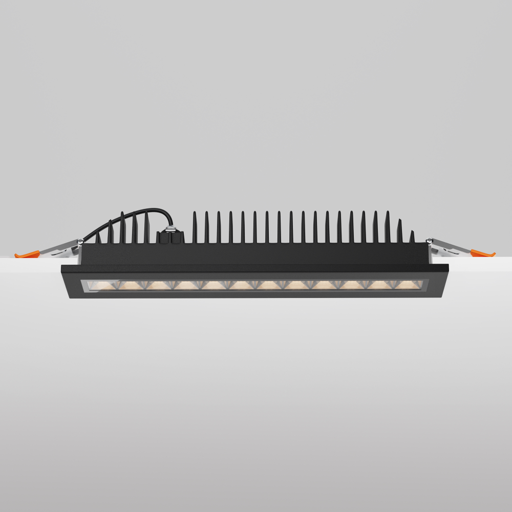 Уличный потолочный светильник Outdoor O488DL-L12GF4K