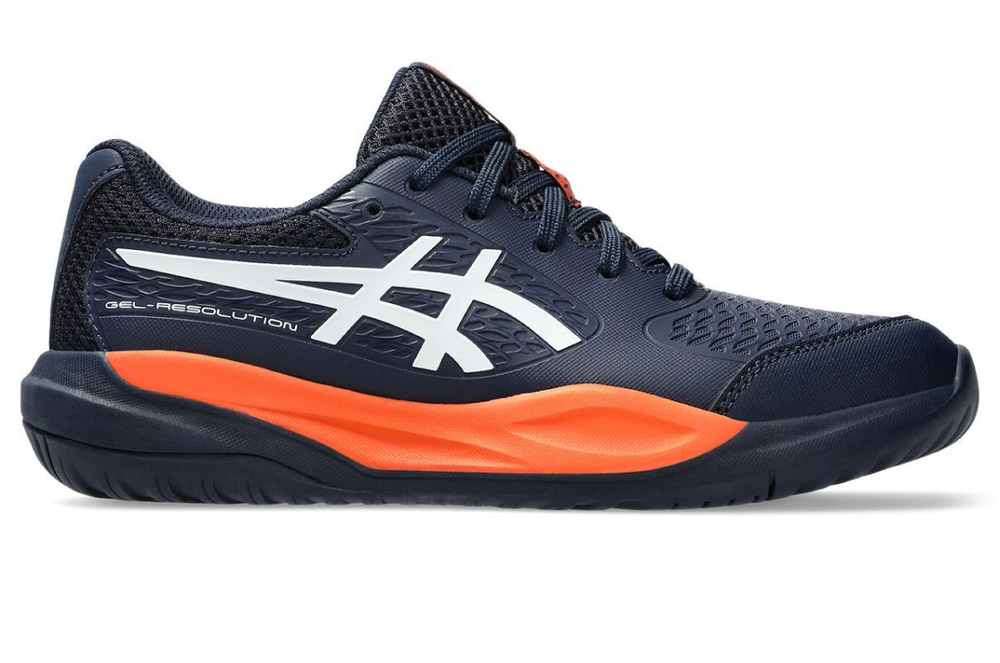 Детские теннисные кроссовки Asics Gel-Resolution X GS