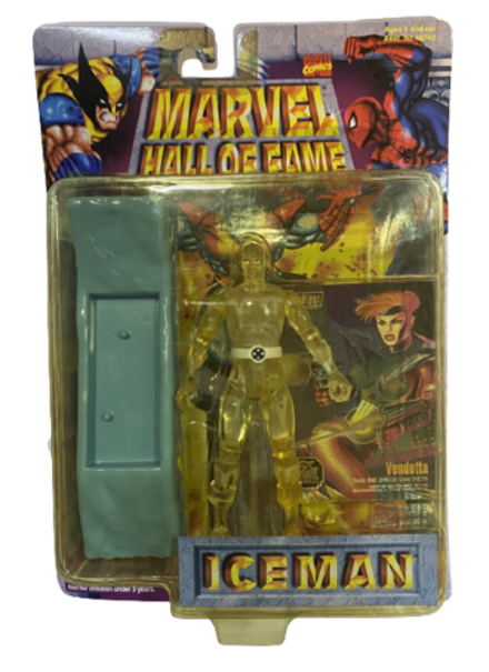 Экшн-фигурка Toy Biz Айсмен Marvel Hall of Fame