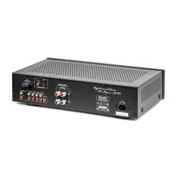 Premiera A1 Black — интегральный стереоусилитель